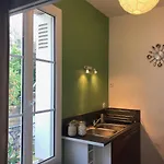 Apartment Paisible Avec Jardin - Centre Tours