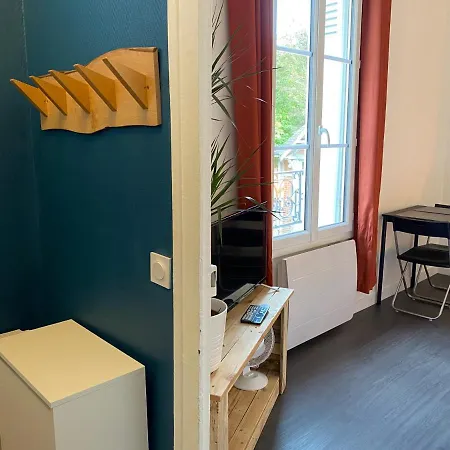 Paisible Avec Jardin - Centre Tours