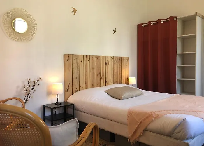 Appartamento Paisible Avec Jardin - Centre