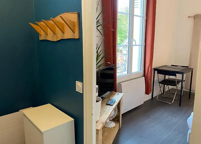 Paisible Avec Jardin - Centre Tours