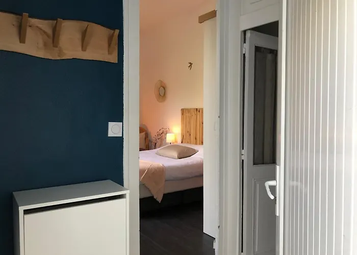 Paisible Avec Jardin - Centre Appartamento *