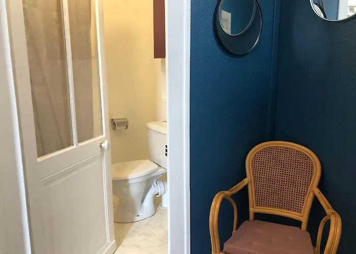 Appartamento Paisible Avec Jardin - Centre *